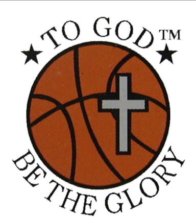 To God Be the Glory logo