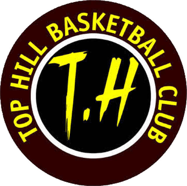 Top Hill Basketball Club Logo