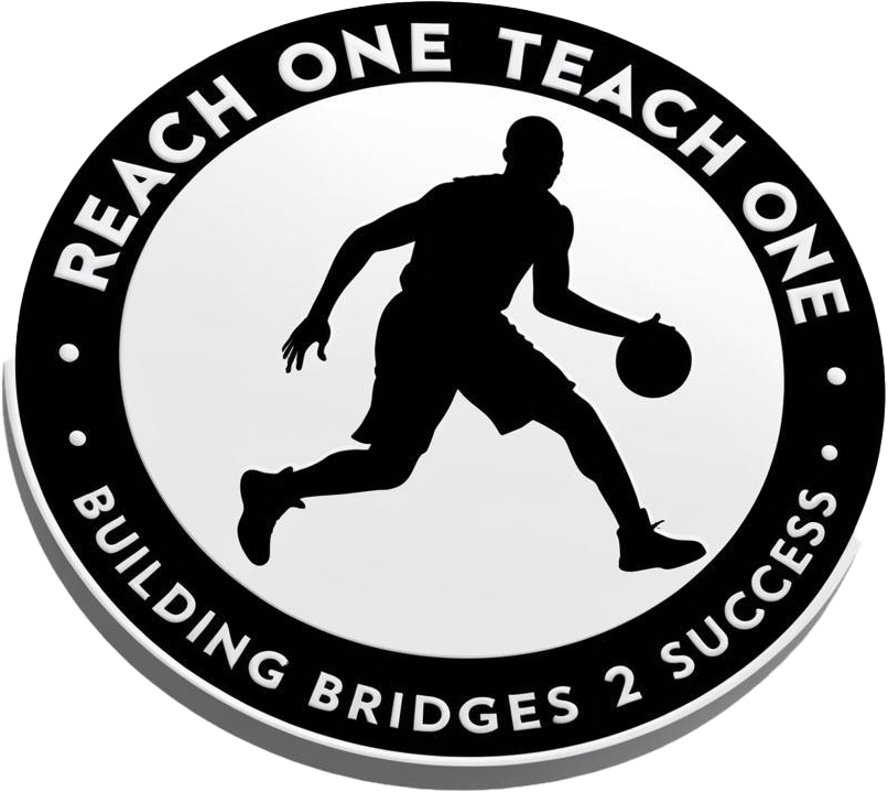 Reach One Teach One Logo