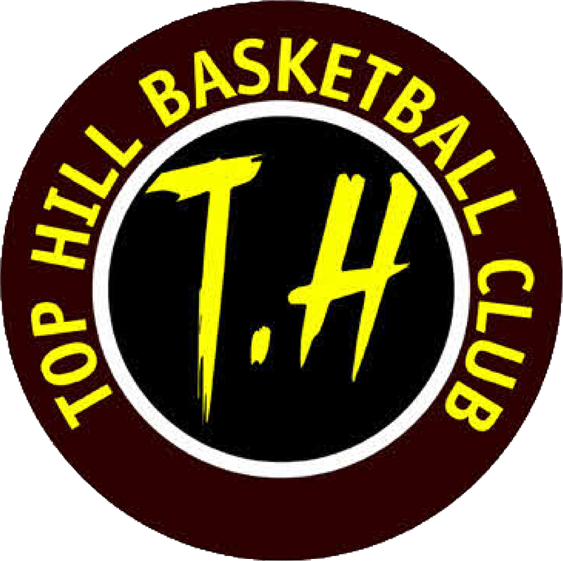 Top Hill Basketball Club Logo